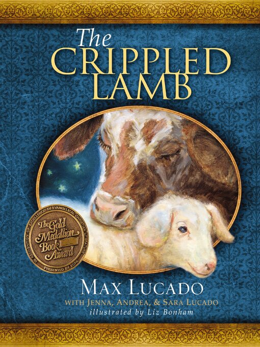 Title details for The Crippled Lamb by Max Lucado - Available